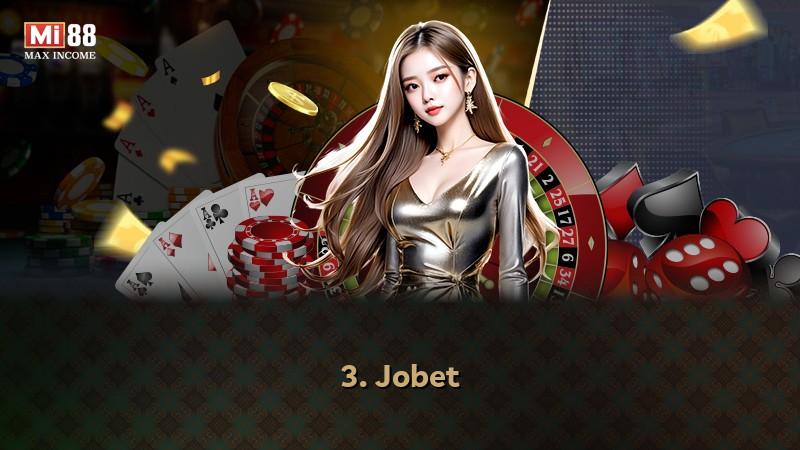 3. Jobet
