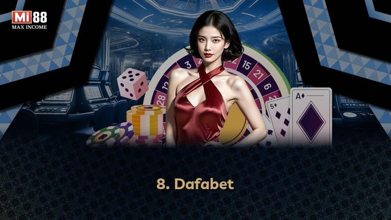 8. Dafabet