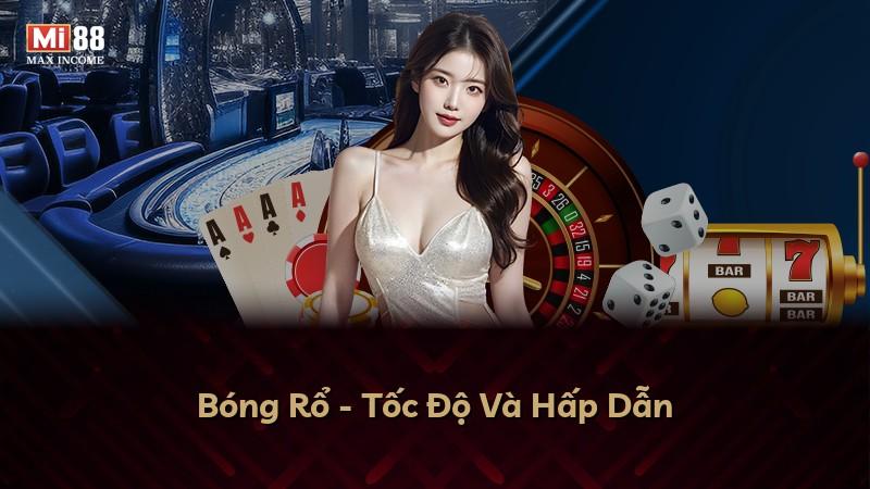 Bóng Rổ - Tốc Độ Và Hấp Dẫn