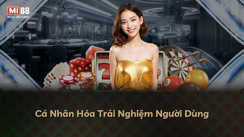Cá Nhân Hóa Trải Nghiệm Người Dùng