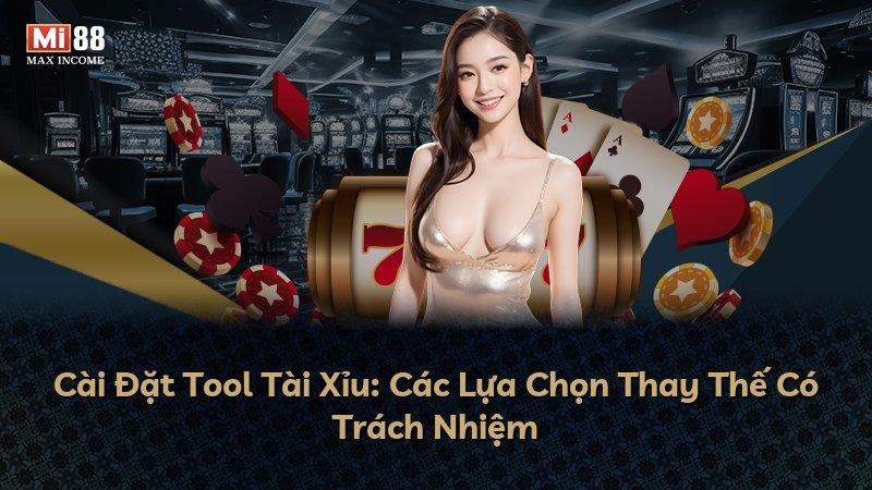 Cài Đặt Tool Tài Xỉu: Các Lựa Chọn Thay Thế Có Trách Nhiệm