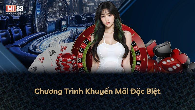 Chương Trình Khuyến Mãi Đặc Biệt