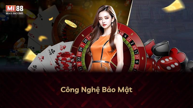 Công Nghệ Bảo Mật