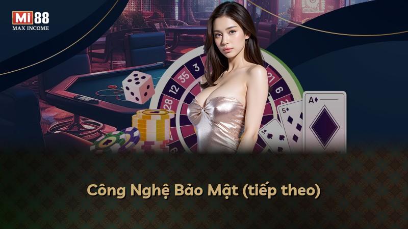 Công Nghệ Bảo Mật (tiếp theo)