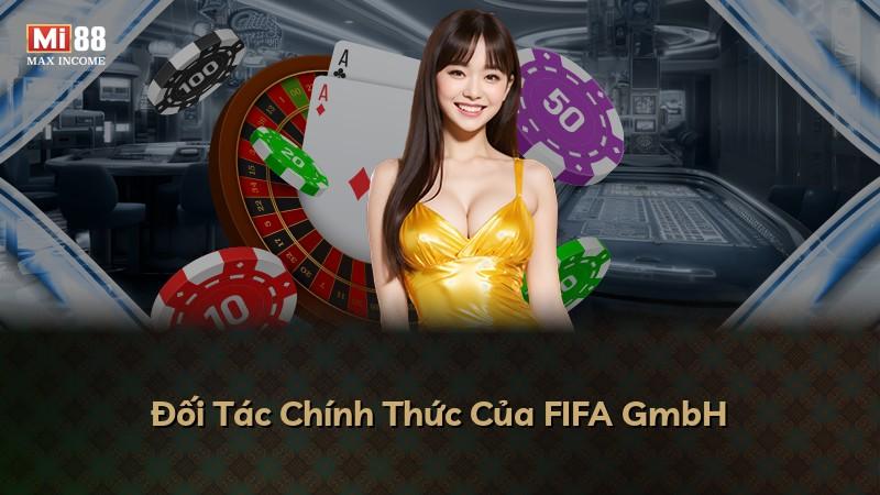 Đối Tác Chính Thức Của FIFA GmbH