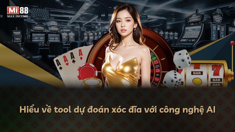 Hiểu về tool dự đoán xóc đĩa với công nghệ AI