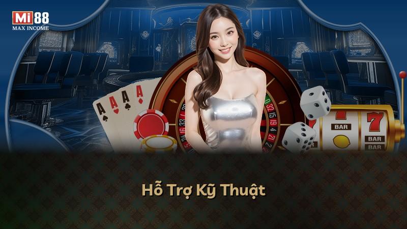 Hỗ Trợ Kỹ Thuật