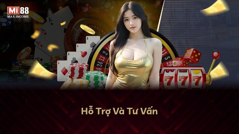 Hỗ Trợ Và Tư Vấn