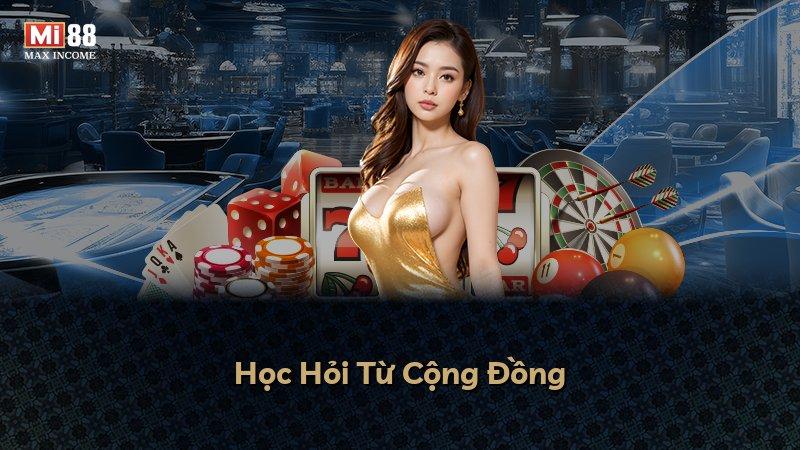 Học Hỏi Từ Cộng Đồng