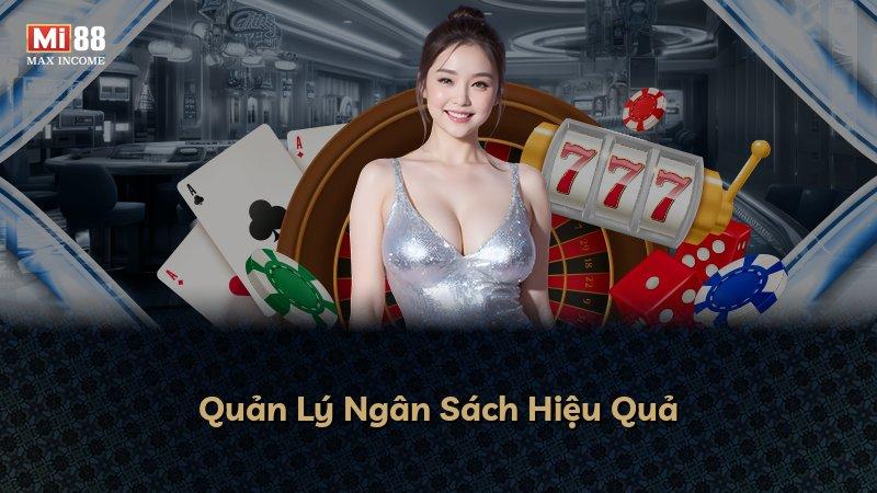 Quản Lý Ngân Sách Hiệu Quả