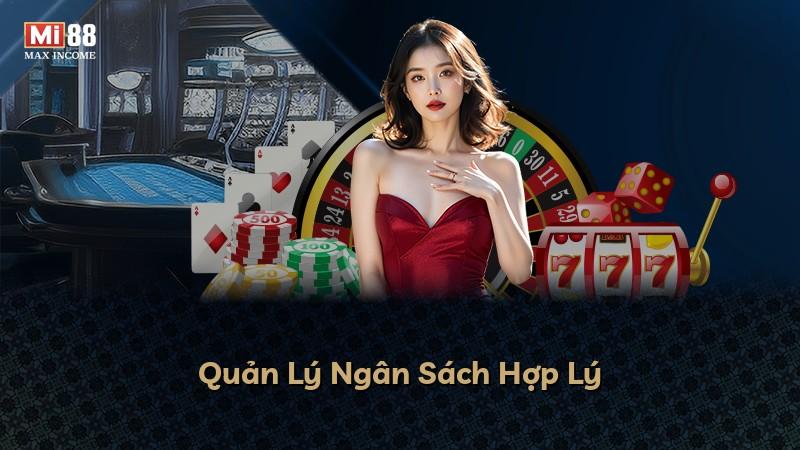 Quản Lý Ngân Sách Hợp Lý