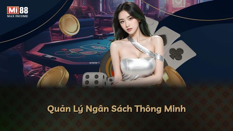 Quản Lý Ngân Sách Thông Minh