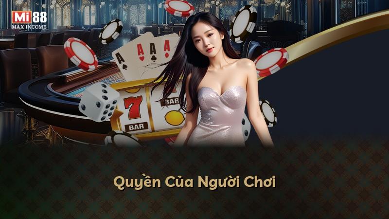 Quyền Của Người Chơi