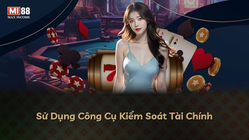Sử Dụng Công Cụ Kiểm Soát Tài Chính