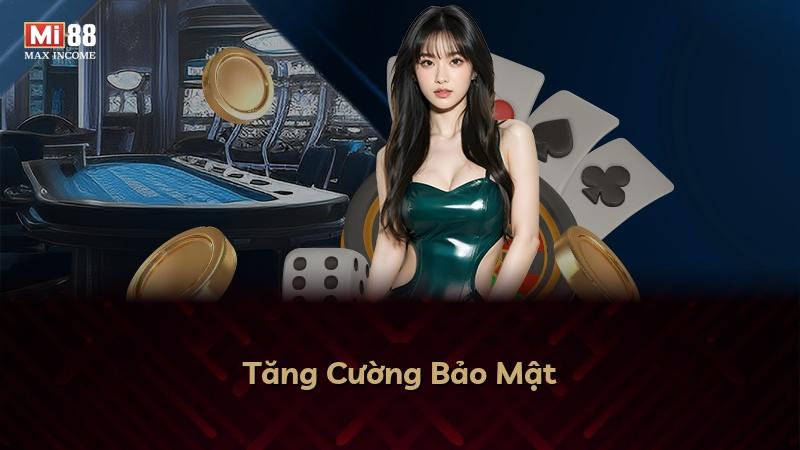Tăng Cường Bảo Mật