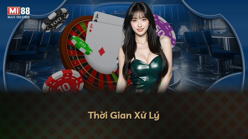 Thời Gian Xử Lý