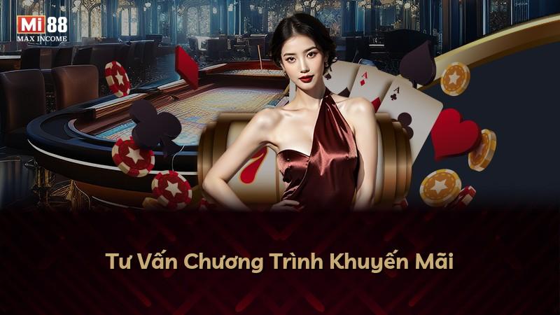 Tư Vấn Chương Trình Khuyến Mãi