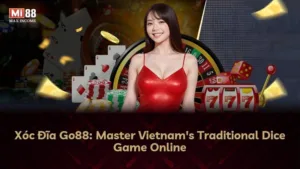 Xóc Đĩa Go88: Hướng Dẫn Toàn Diện Để Thắng Lớn Trong Game Truyền Thống Việt Nam