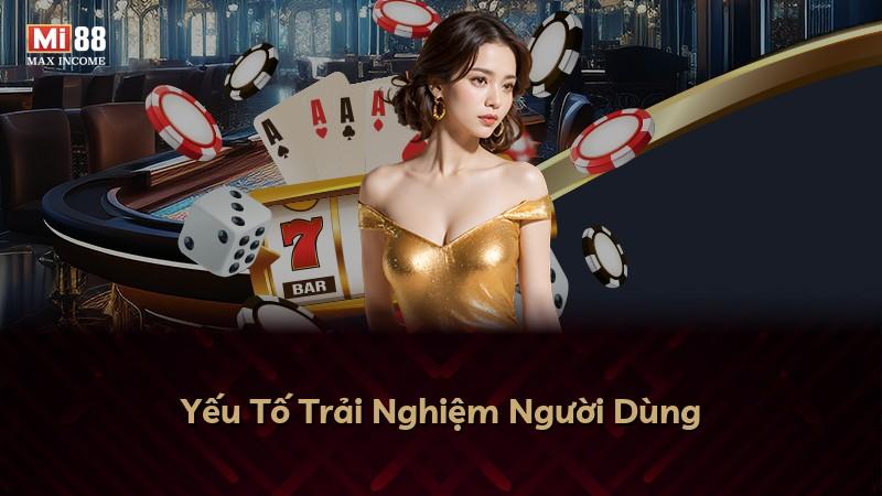 Yếu Tố Trải Nghiệm Người Dùng