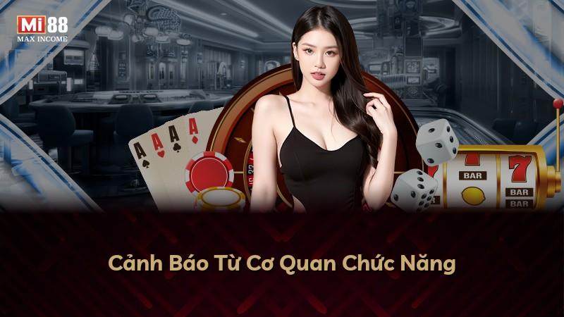 Cảnh Báo Từ Cơ Quan Chức Năng